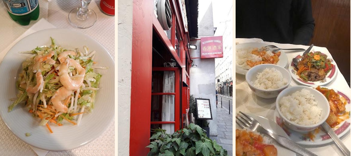 Palais Royal Hong Kong - Gallery Image 1